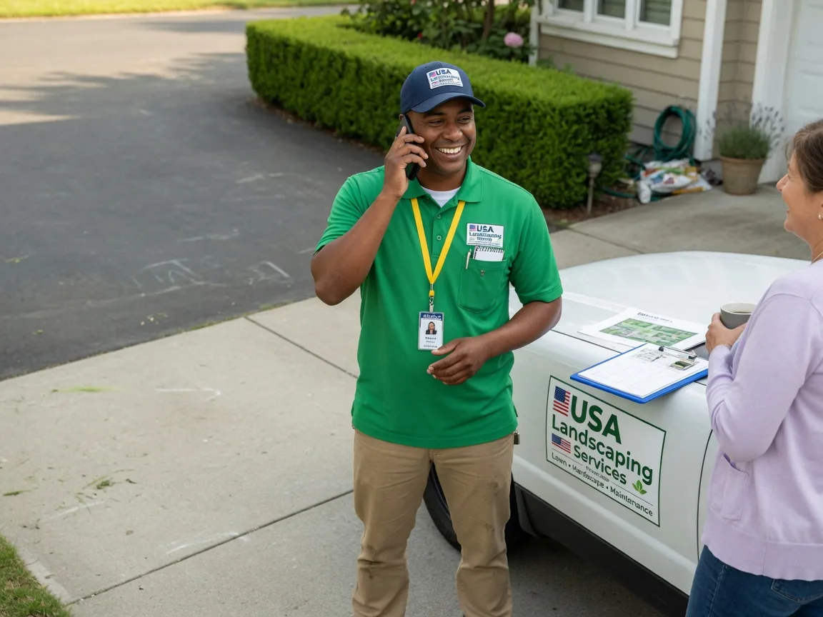 Lawn Care Woodstock, MN FAQs